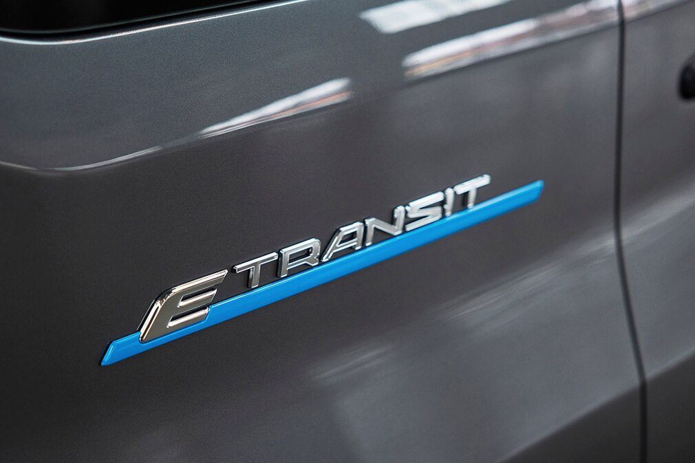 Ford E-Transit