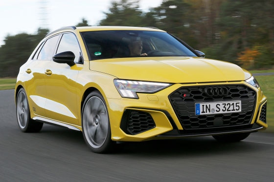 Audi S3 Sportback