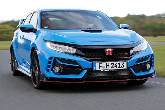 Honda Civic Type R