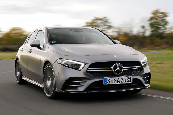 Mercedes-AMG A 35