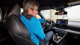 Toyota GR Yaris    !! Sperrfrist 13. November 15:00 Uhr !!