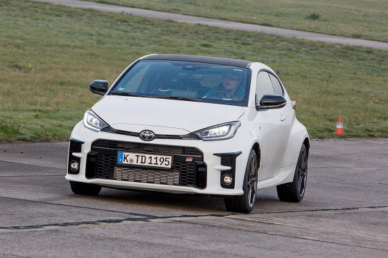 Toyota GR Yaris !! Sperrfrist 13. November 15:00 Uhr !!