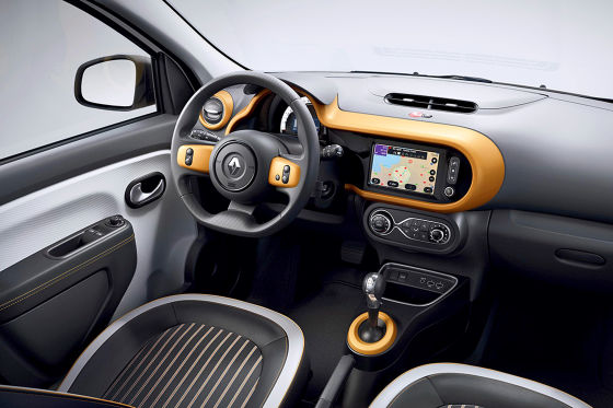 Renault Twingo Z.E.