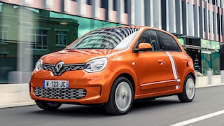 Renault Twingo Electric