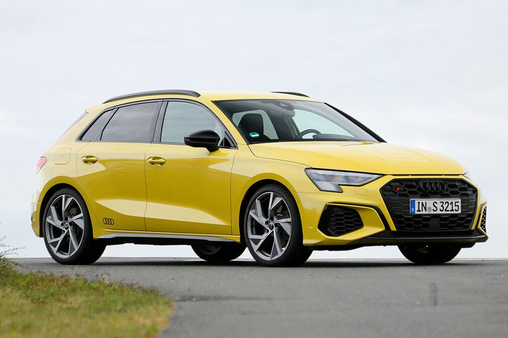 Audi S3 Sportback