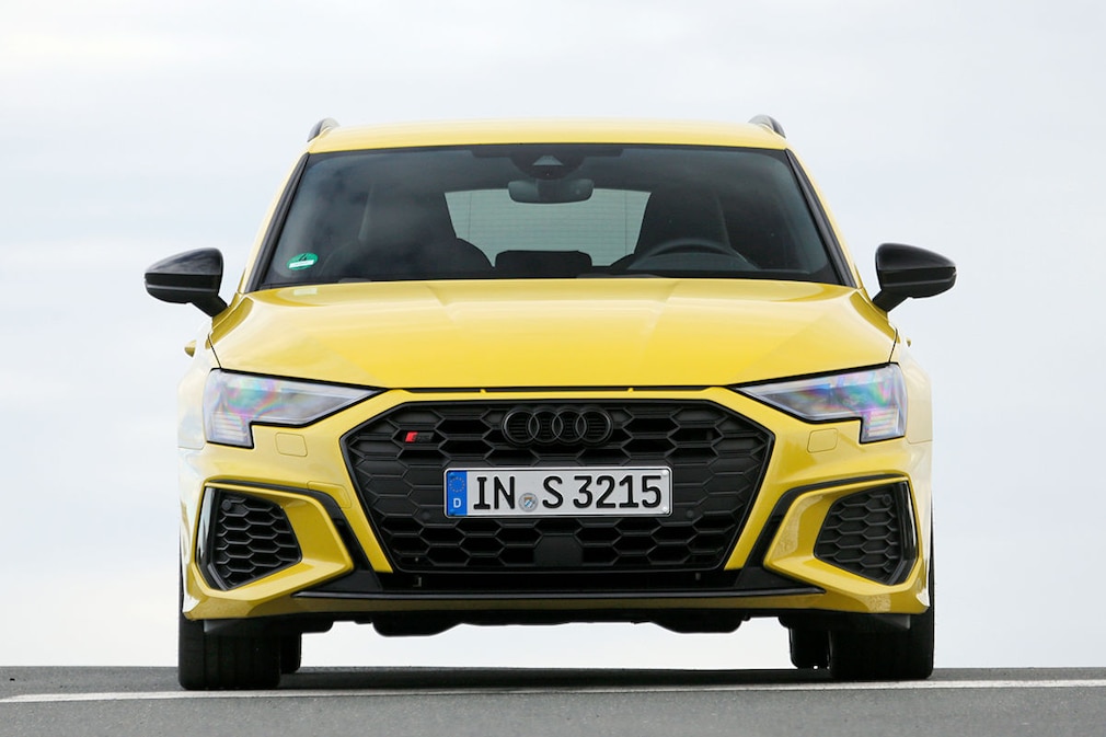 Audi S3 Sportback