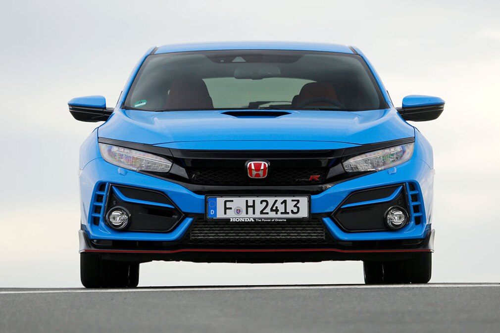 Honda Civic Type R