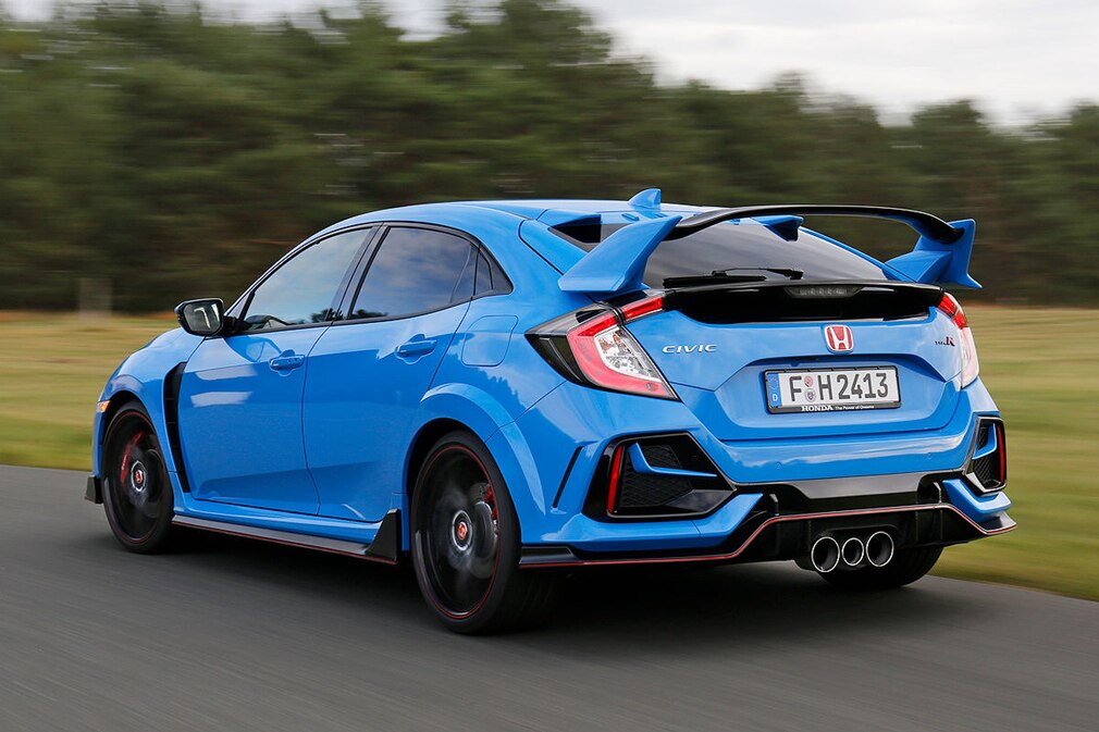 Honda Civic Type R