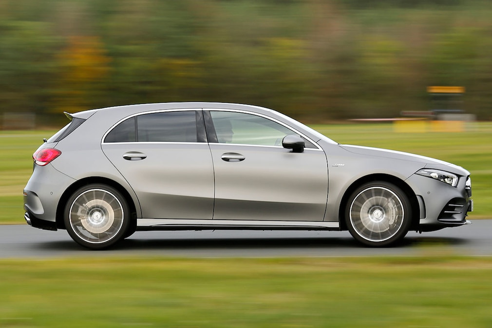 Mercedes-AMG A 35   