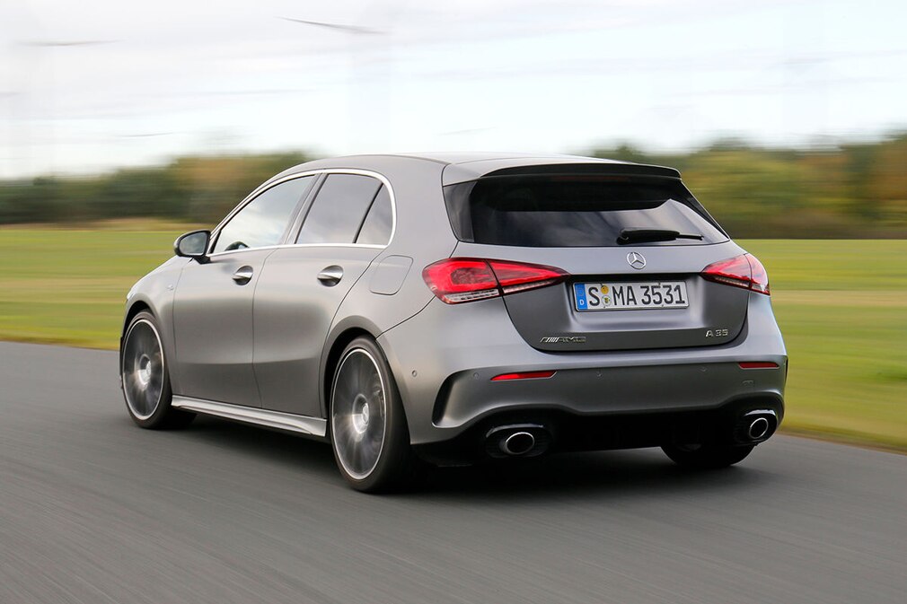 Mercedes-AMG A 35   