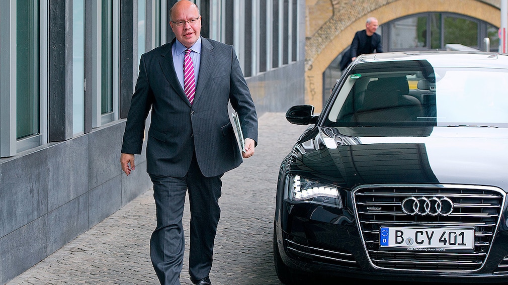 Peter Altmaier Peter Altmaier