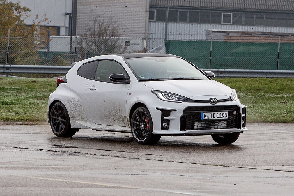 Toyota GR Yaris !! Sperrfrist 13. November 15:00 Uhr !!