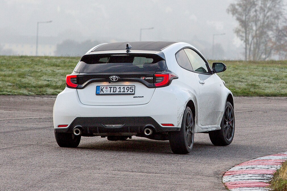 Toyota GR Yaris !! Sperrfrist 13. November 15:00 Uhr !!