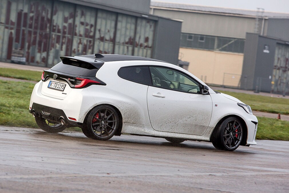 Toyota GR Yaris !! Sperrfrist 13. November 15:00 Uhr !!