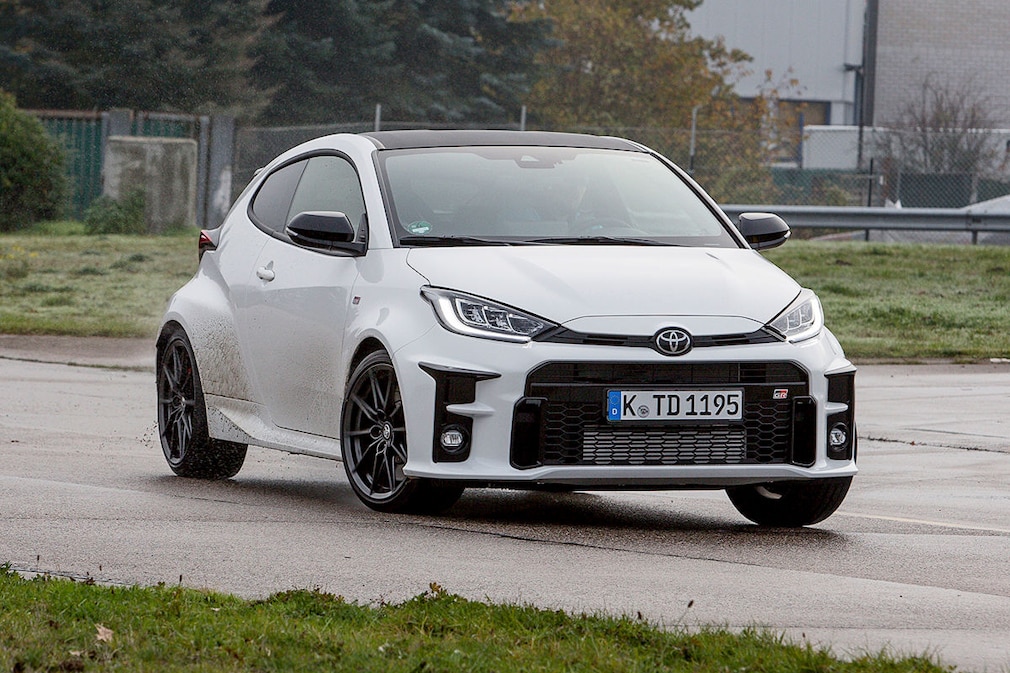 Toyota GR Yaris !! Sperrfrist 13. November 15:00 Uhr !!