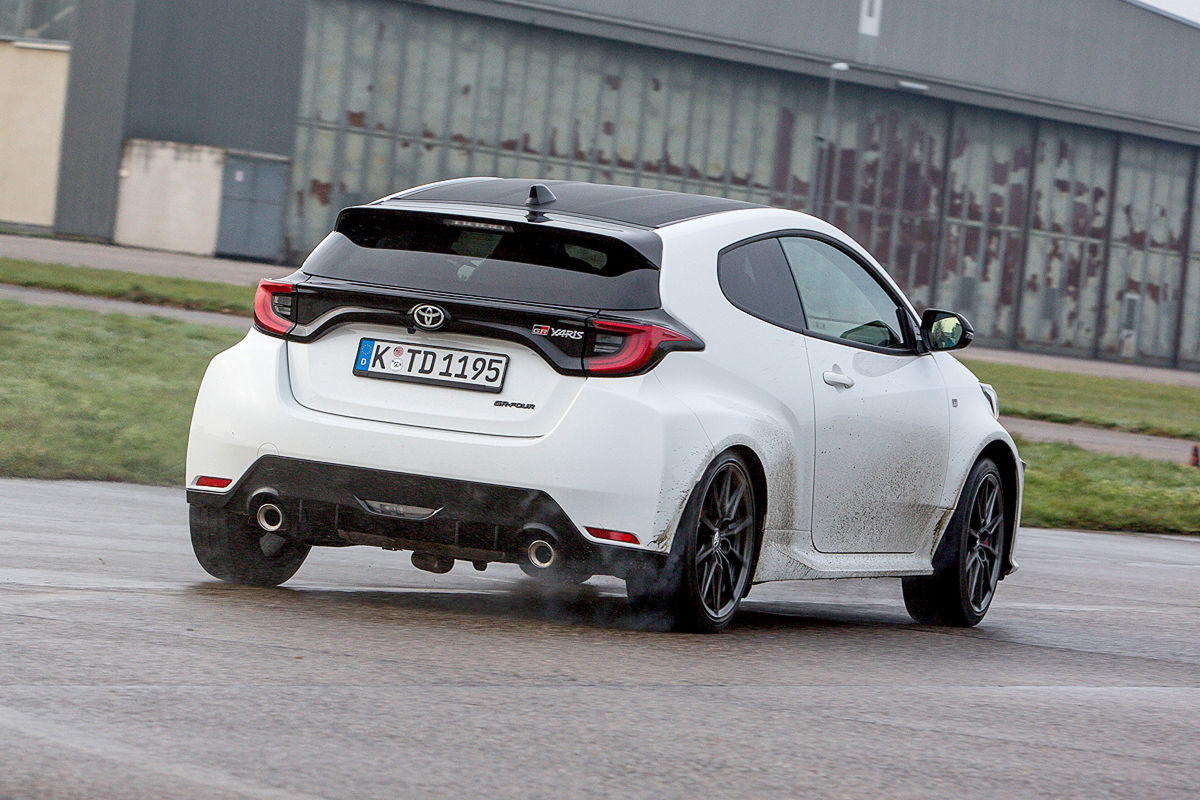 Toyota GR Yaris !! Sperrfrist 13. November 15:00 Uhr !!