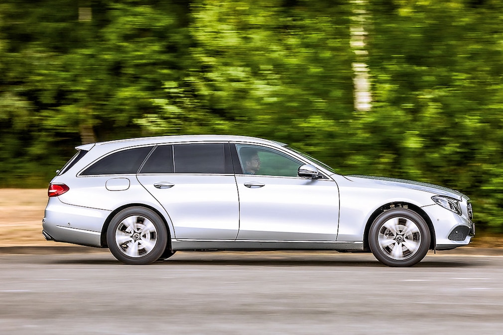 Mercedes E 220 d T Avantgarde