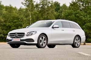 Mercedes E 220 d T Avantgarde
