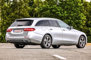 Mercedes E 220 d T Avantgarde