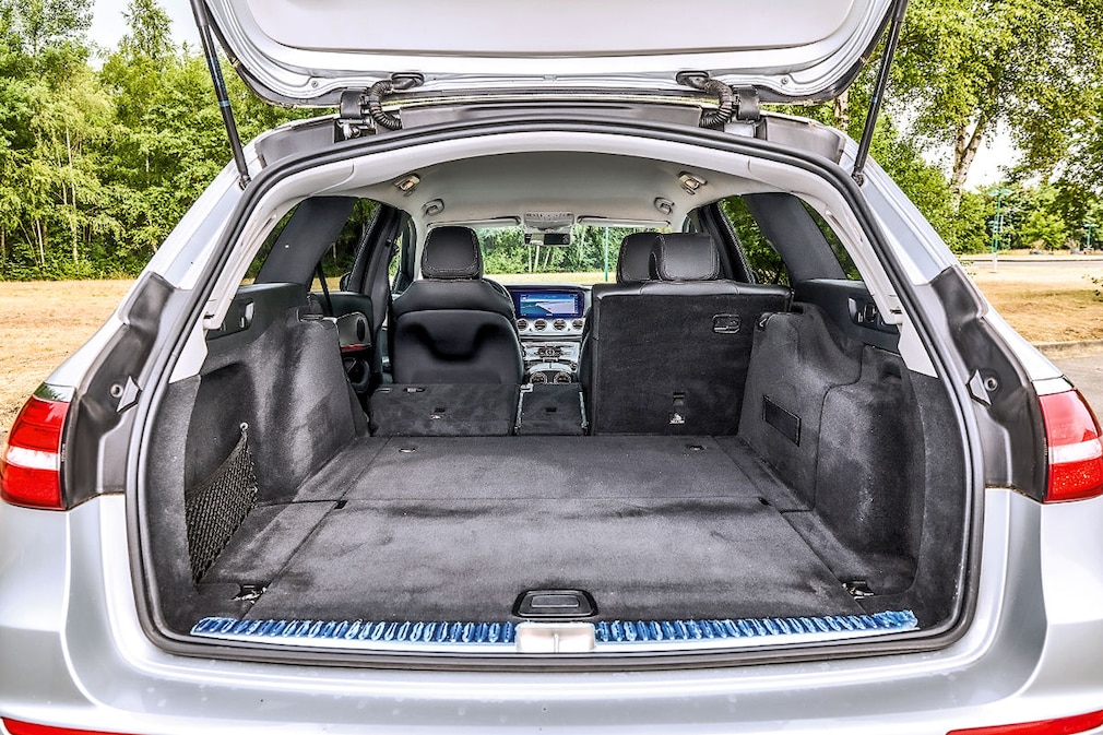 Mercedes E 220 d T Avantgarde