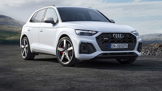 Audi SQ5 TDI
