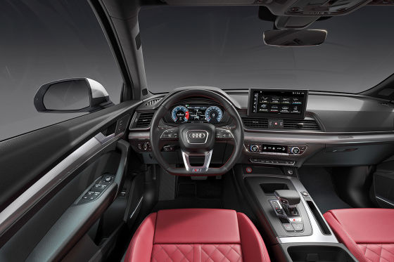 Audi SQ5 TDI