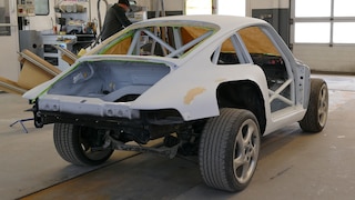 Ein RWB-Porsche für's Gelände