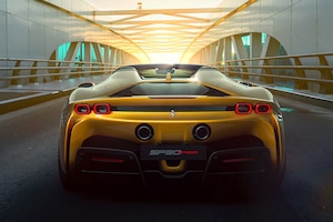 Ferrari SF90 Spider