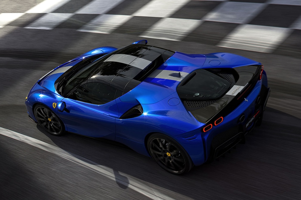 Ferrari SF90 Spider