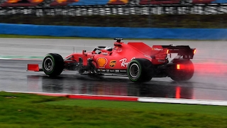 Formel 1: Vettel vor Leclerc