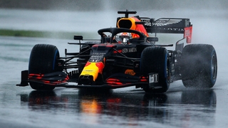 Formel 1: Verstappen nur Zweiter