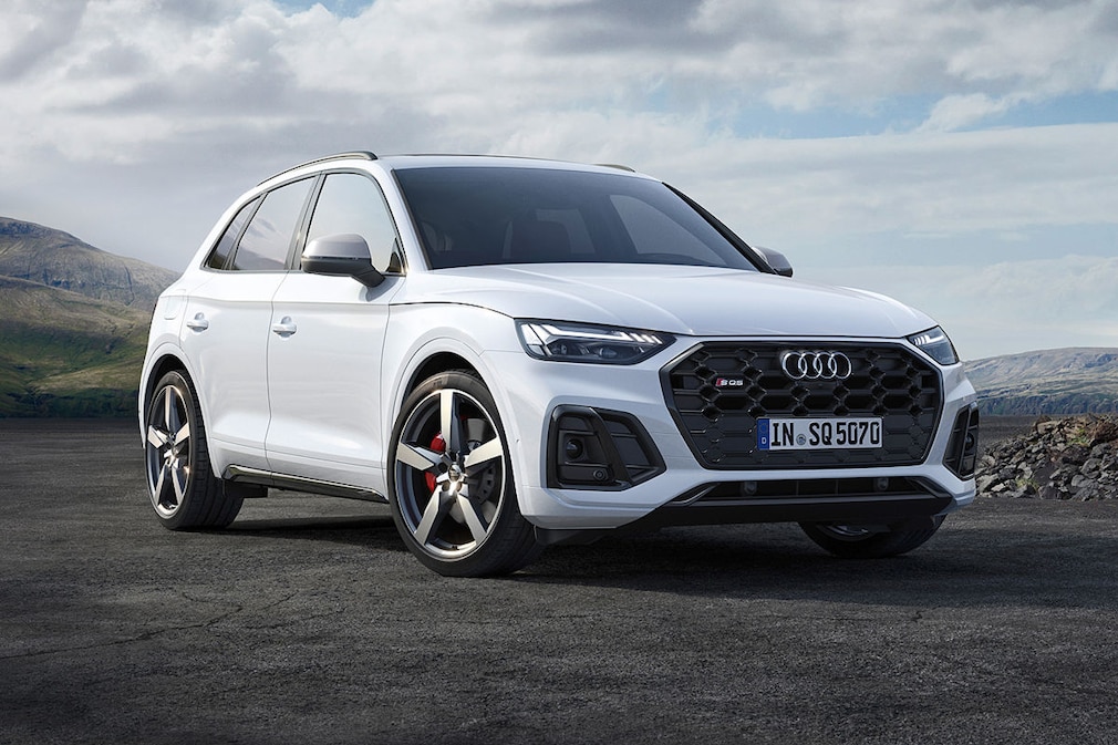 Audi SQ5 TDI