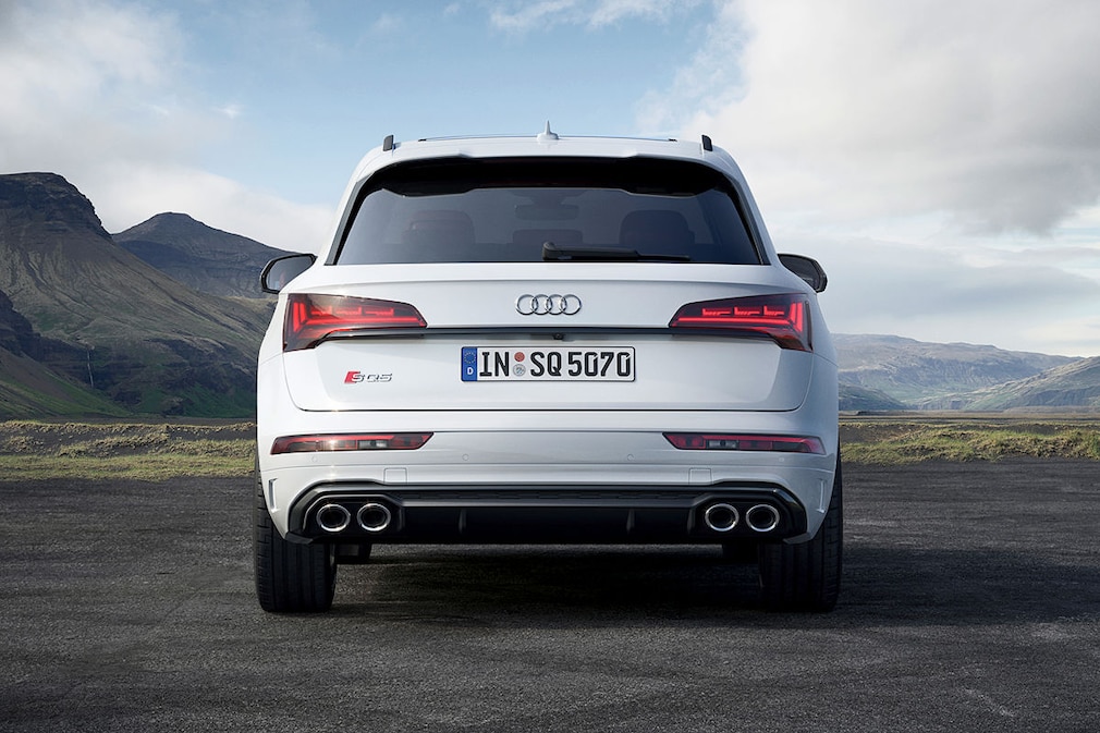 Audi SQ5 TDI