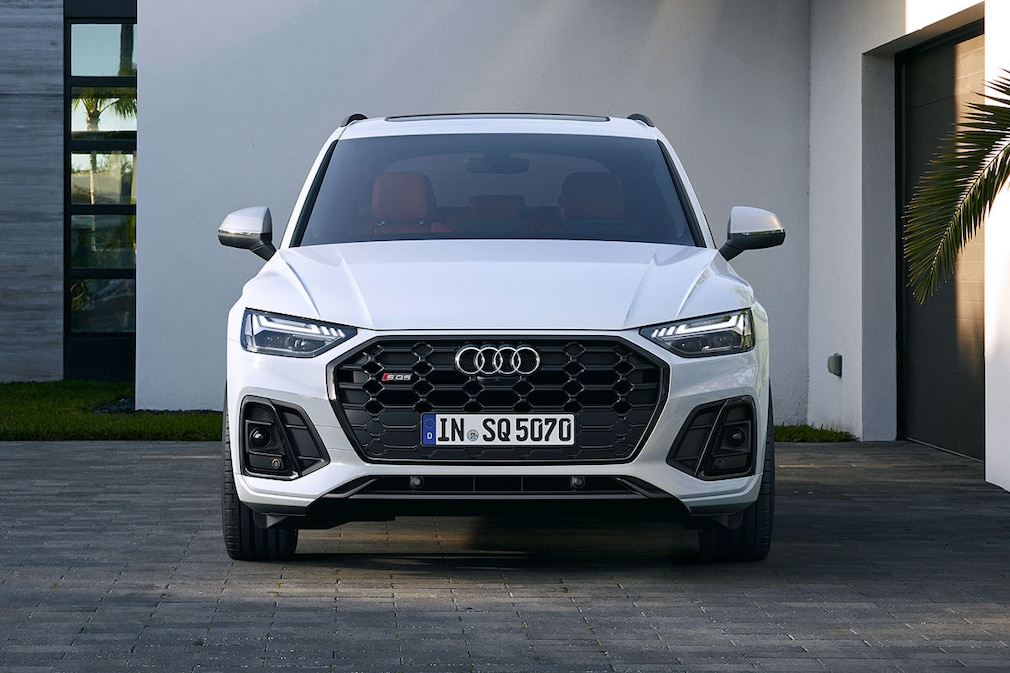 Audi SQ5 TDI