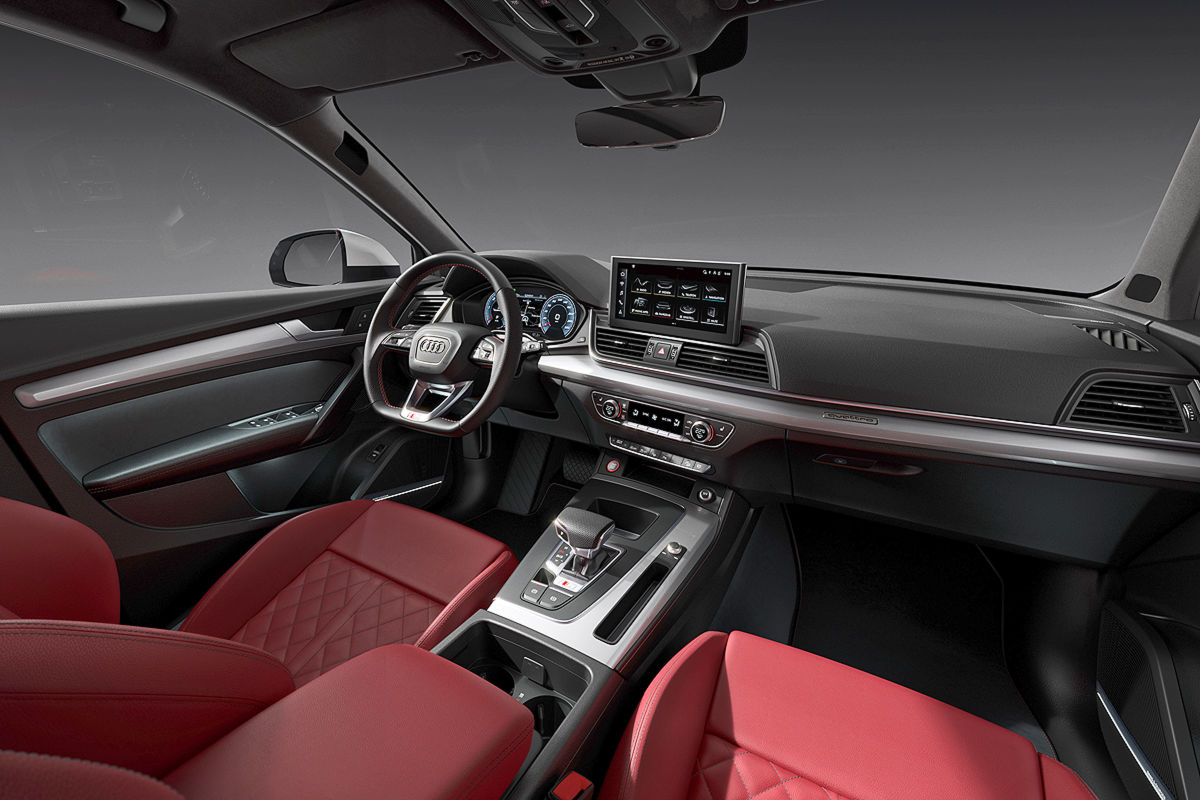 Audi SQ5 TDI