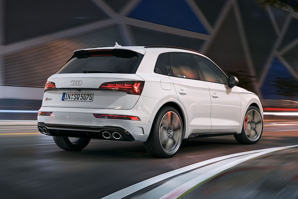 Audi SQ5 TDI