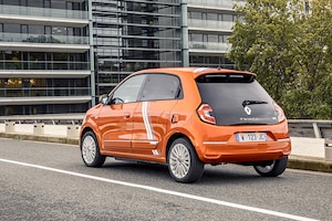 Renault Twingo Z.E.