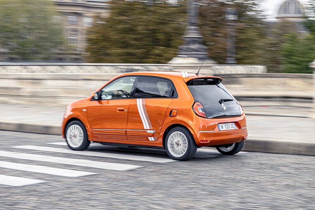 Renault Twingo Z.E.