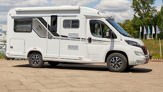 Knaus Van TI 550 MF