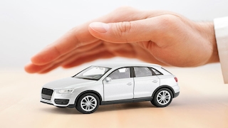 PKW Auto Versicherung 