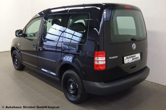 VW Caddy 1.6 TDI