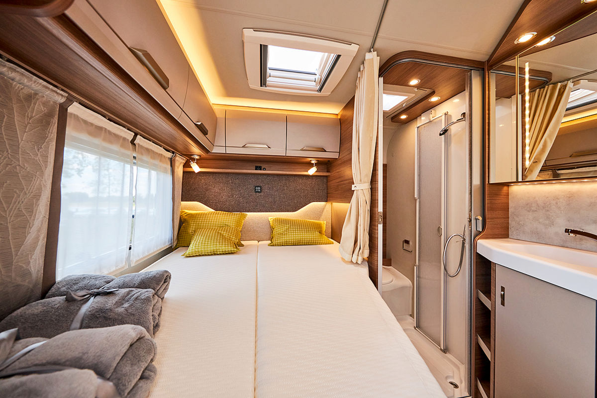 Knaus Van TI 550 MF
