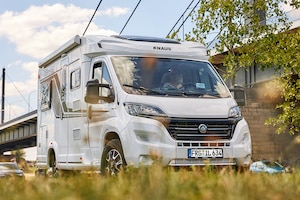 Knaus Van TI 550 MF