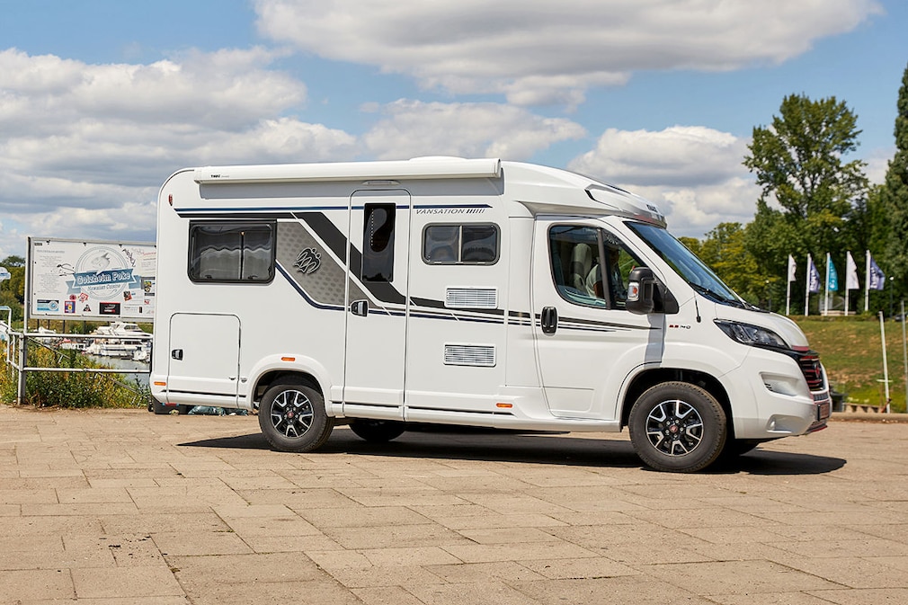 Knaus Van TI 550 MF
