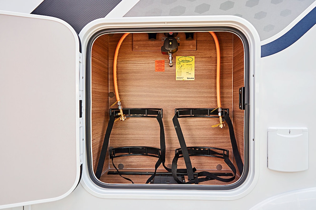 Knaus Van TI 550 MF