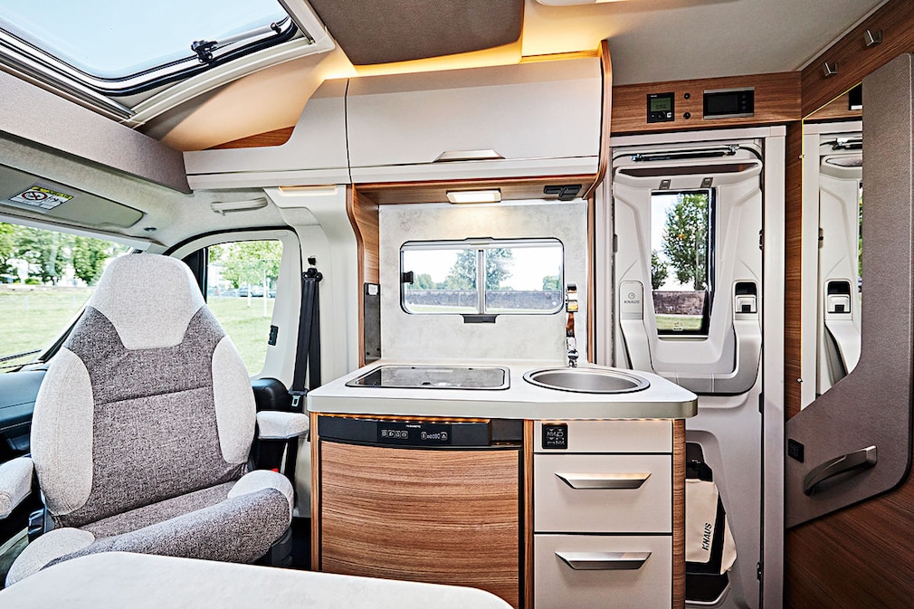 Knaus Van TI 550 MF