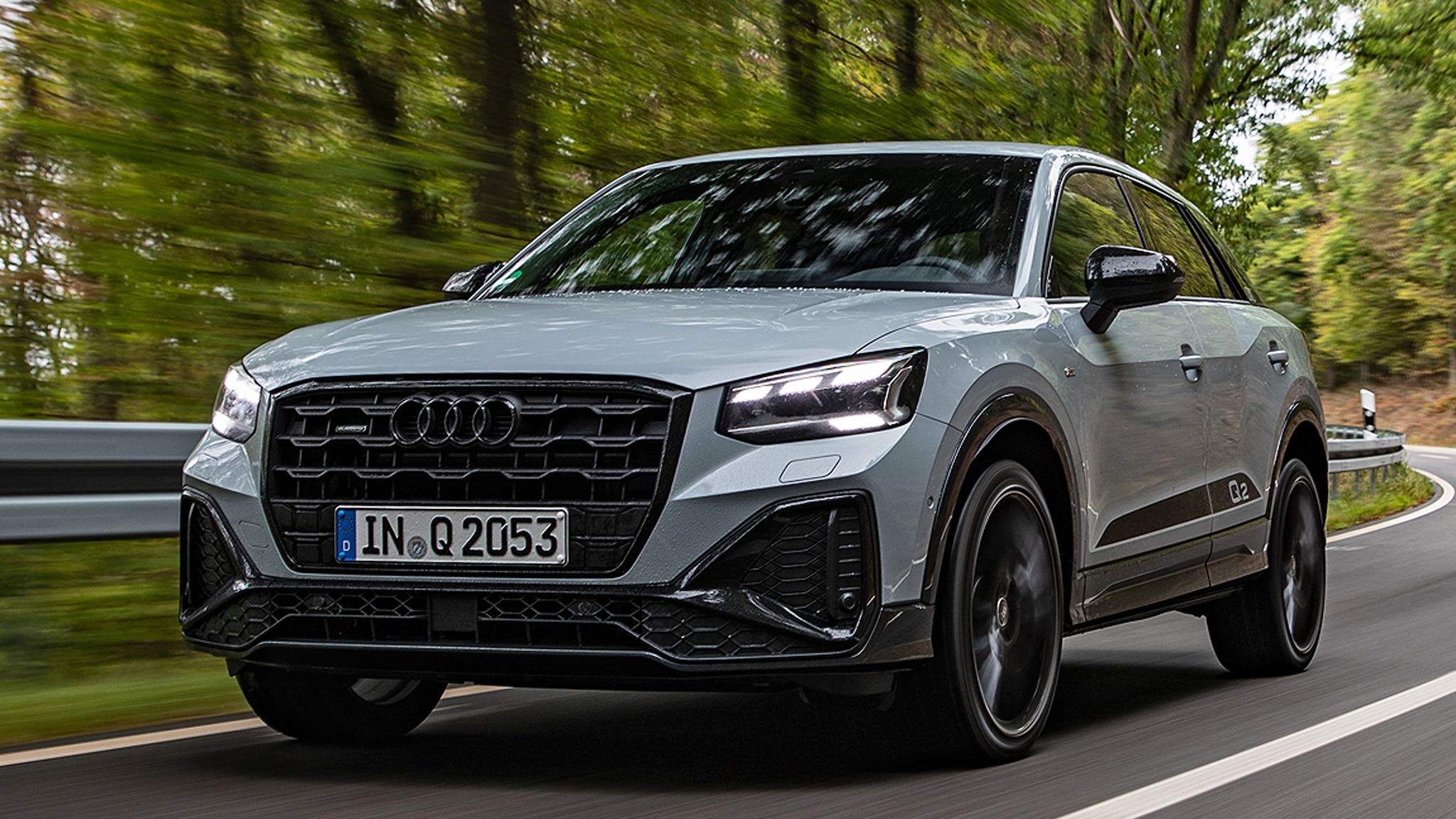 Audi Q2 35 Tdi