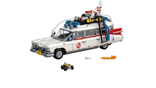 Lego Ghostbusters ECTO-1a