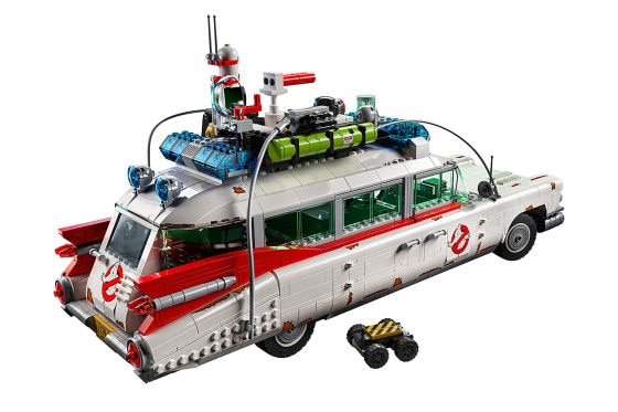Lego Ghostbusters ECTO-1a