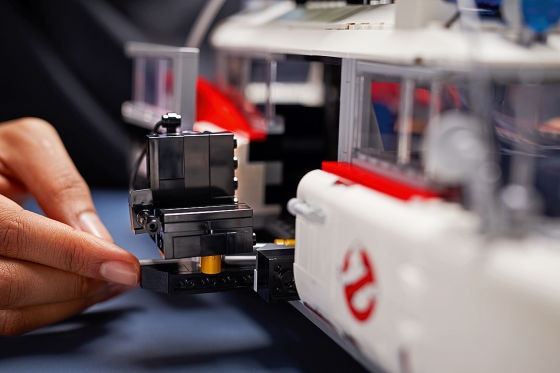 Lego Ghostbusters ECTO-1a